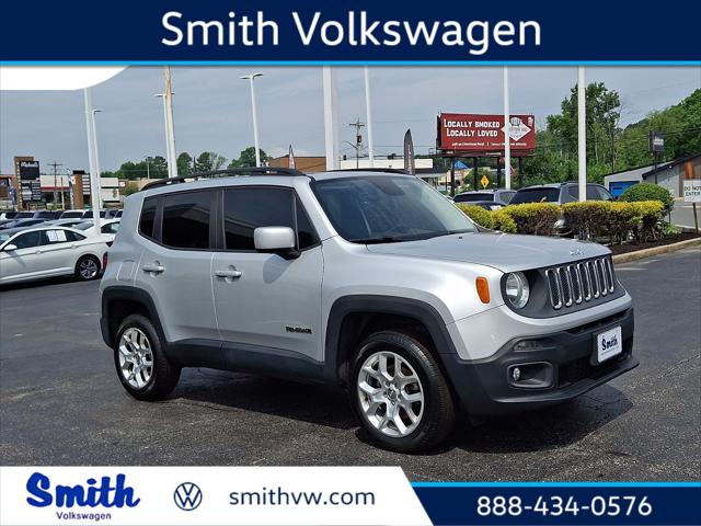 2016 Jeep Renegade Latitude for sale in Wilmington, DE