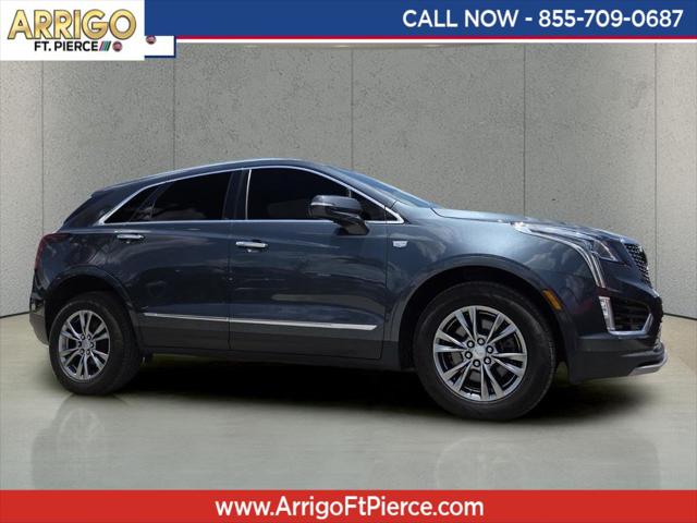 2021 Cadillac XT5 FWD Premium Luxury for sale in Tampa, FL