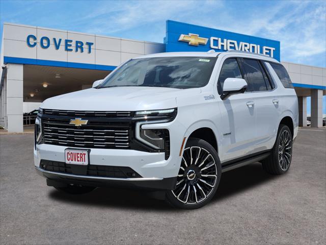 2026 Chevrolet Tahoe 4WD High Country for sale in Hutto, TX
