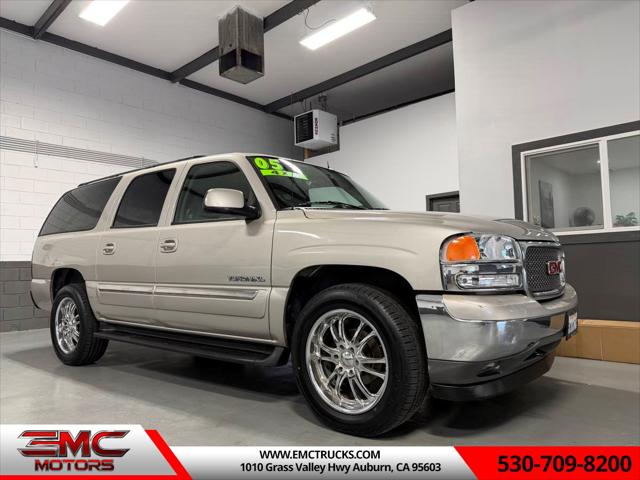 2005 GMC Yukon XL SLE for sale in Auburn, CA