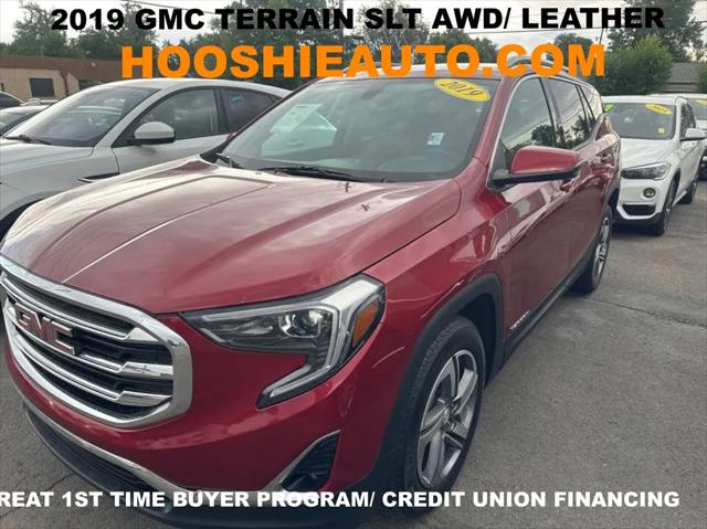 2019 GMC Terrain SLT for sale in Englewood, CO