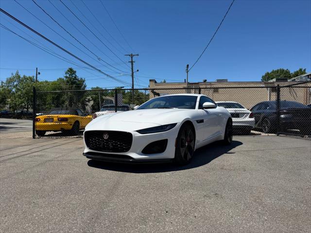 2023 Jaguar F-TYPE P450 RWD Automatic for sale in Quincy, MA