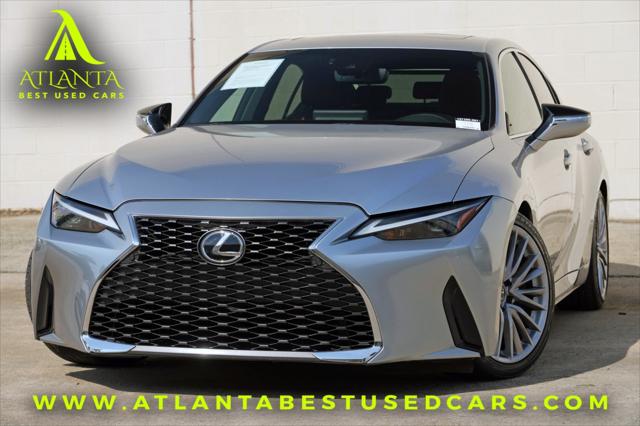 2023 Lexus IS 300 IS 300 w/ Premium Package for sale in Norcross, GA