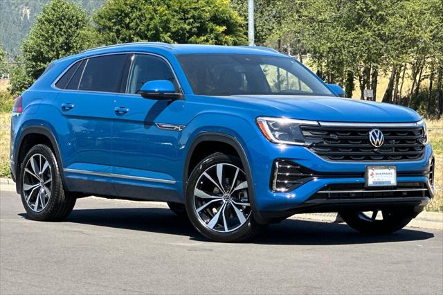 2026 Volkswagen Atlas Cross Sport SEL Premium R-Line for sale in Eugene, OR