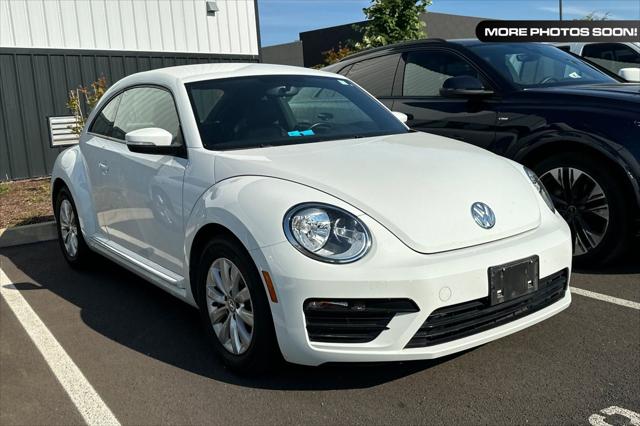 2019 Volkswagen Beetle 2.0T S for sale in Eugene, OR
