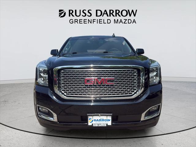 2017 GMC Yukon XL Denali for sale in Greenfield, WI
