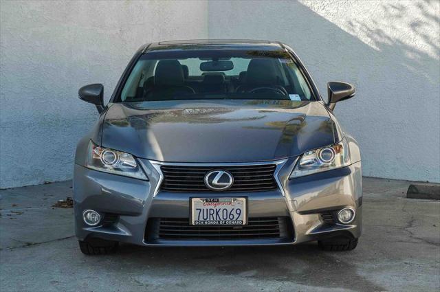2014 Lexus GS 350 350