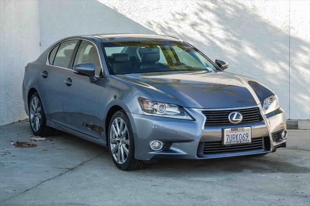 2014 Lexus GS 350 350