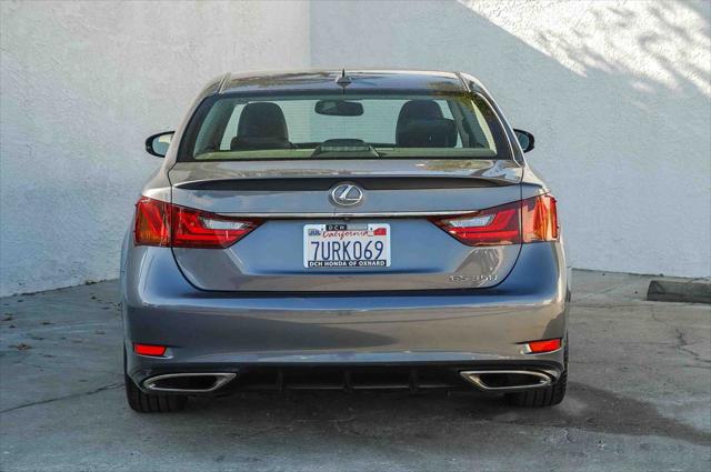 2014 Lexus GS 350 350