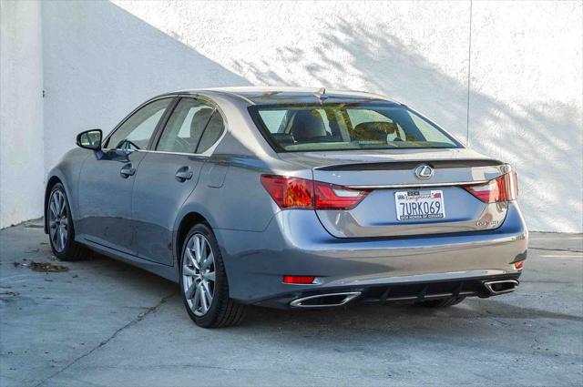 2014 Lexus GS 350 350