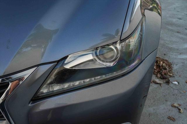 2014 Lexus GS 350 350