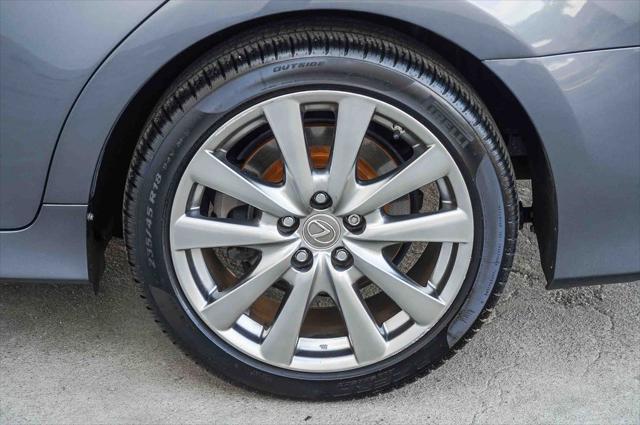 2014 Lexus GS 350 350