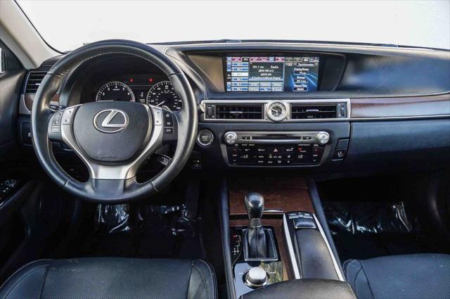 2014 Lexus GS 350 350