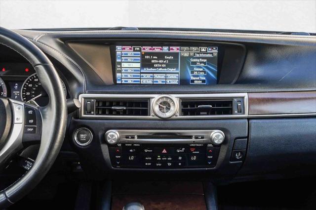 2014 Lexus GS 350 350