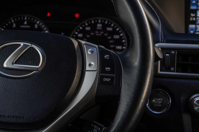 2014 Lexus GS 350 350