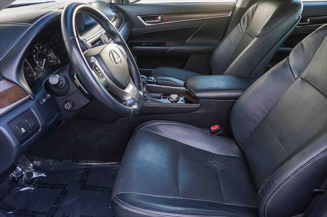2014 Lexus GS 350 350