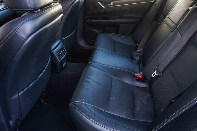 2014 Lexus GS 350 350