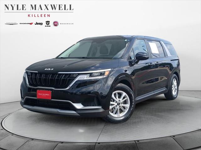 2024 Kia Carnival MPV LX Seat Package for sale in Killeen, TX