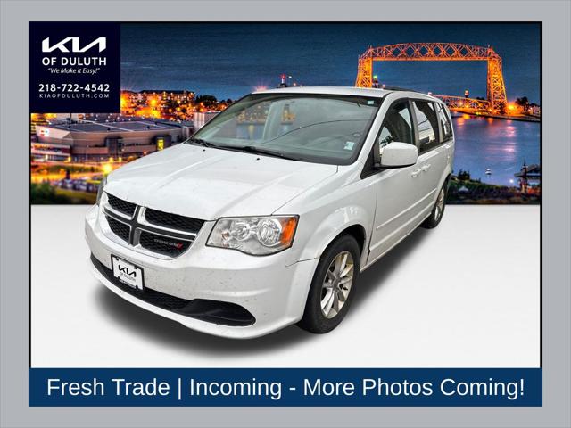 2016 Dodge Grand Caravan SXT for sale in Duluth, MN