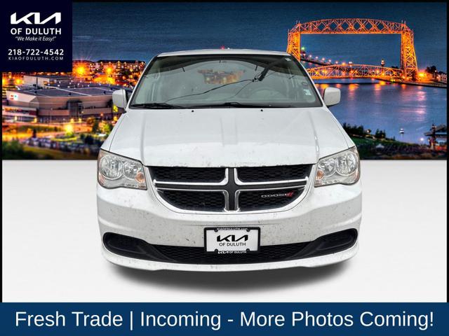 2016 Dodge Grand Caravan SXT