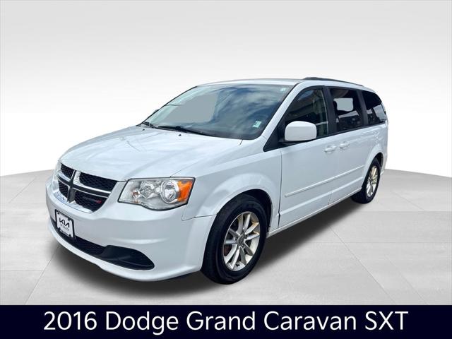 2016 Dodge Grand Caravan SXT for sale in Duluth, MN