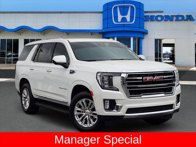 2024 GMC Yukon 4WD SLT for sale in Lawton, OK