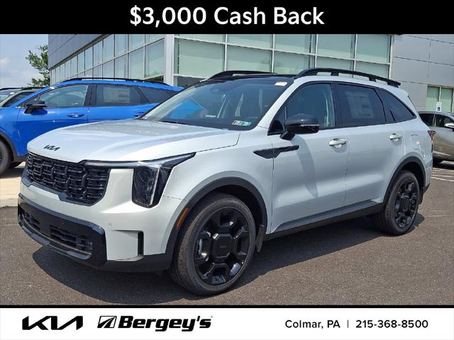 2026 Kia Sorento X-Line EX for sale in Colmar, PA