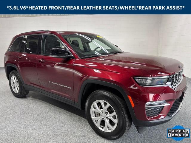 2023 Jeep Grand Cherokee Limited 4x4 for sale in Chilton, WI