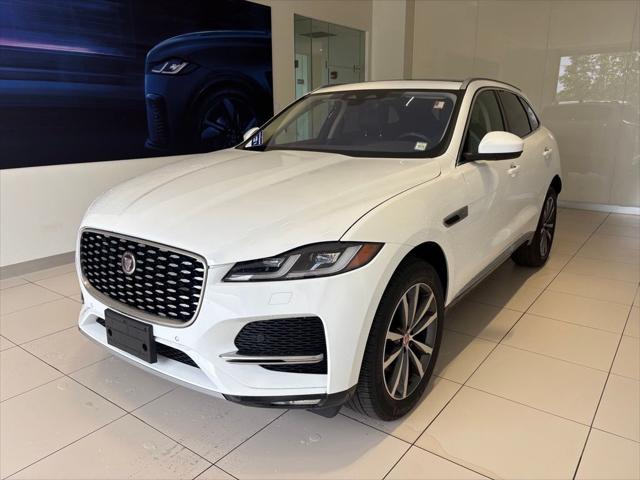 2022 Jaguar F-PACE S P250 AWD Automatic for sale in Amherst, NY
