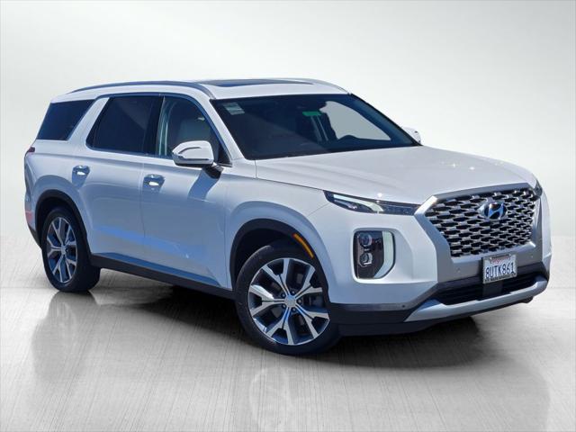 2021 Hyundai Palisade SEL for sale in Roseville, CA