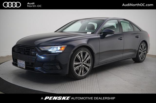 2023 Audi A6 Premium 45 TFSI quattro S tronic for sale in Placentia, CA