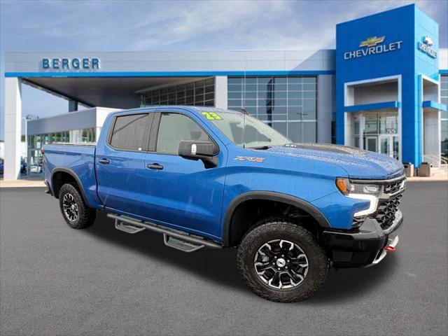 2023 Chevrolet Silverado 1500 4WD Crew Cab Short Bed ZR2 for sale in Grand Rapids, MI