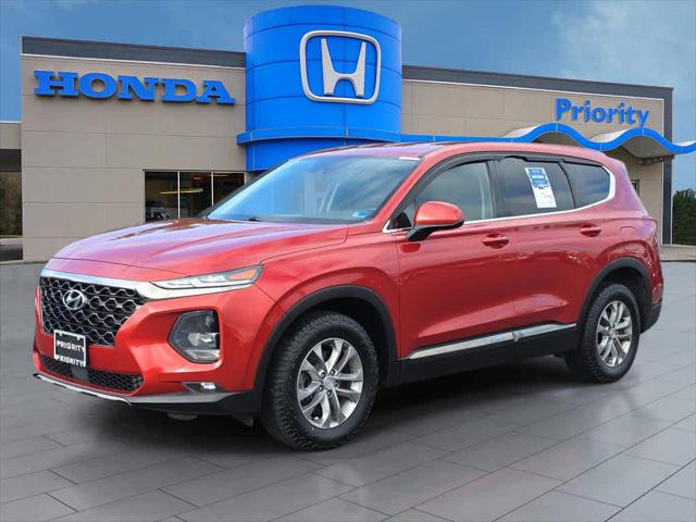 2019 Hyundai Santa Fe SEL for sale in Roanoke, VA