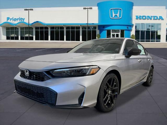 2026 Honda Civic Sport for sale in Roanoke, VA
