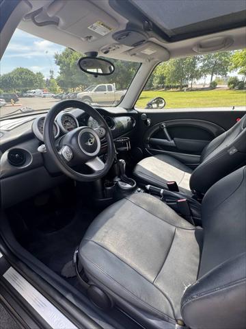 2006 MINI Cooper Base