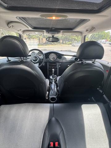 2006 MINI Cooper Base