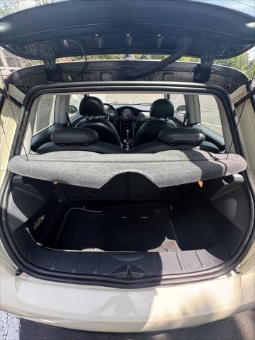 2006 MINI Cooper Base