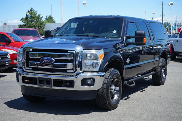 2013 Ford F-250 Lariat for sale in Everett, WA