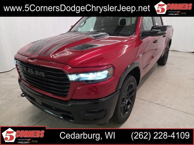2026 Ram 1500 Laramie Crew Cab 4x4 5'7" Box for sale in Cedarburg, WI