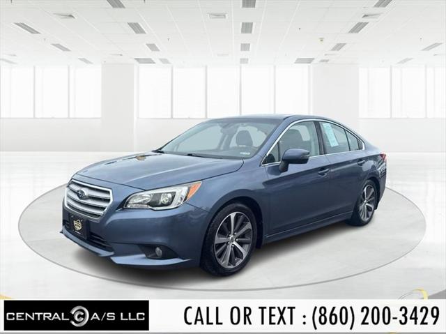 2017 Subaru Legacy 2.5i Limited for sale in East Windsor, CT