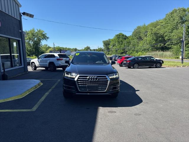 2017 Audi Q7 3.0T Premium for sale in Middletown, CT