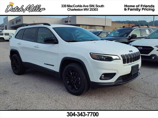 2023 Jeep Cherokee Altitude Lux 4x4 for sale in South Charleston, WV
