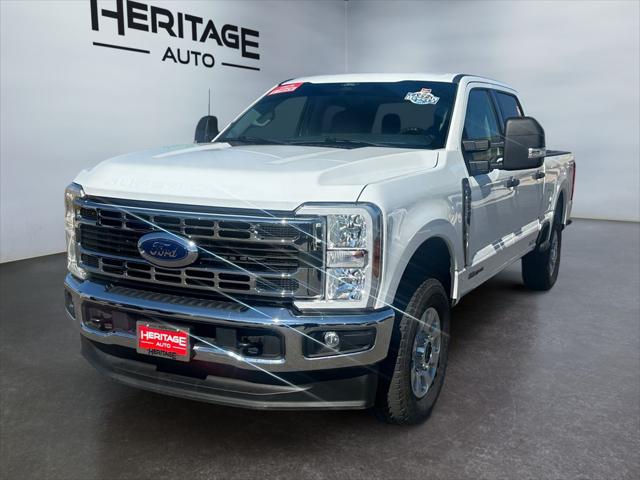 2024 Ford F-250 XLT for sale in Brigham City, UT
