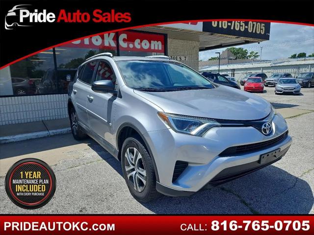 2016 Toyota RAV4 LE for sale in Blue Springs, MO