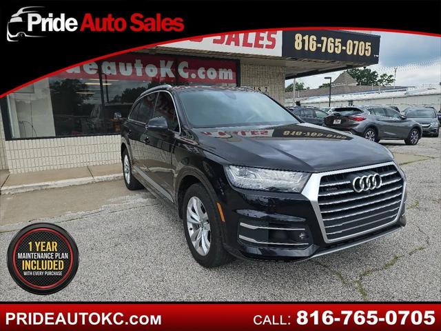 2019 Audi Q7 55 Premium for sale in Blue Springs, MO