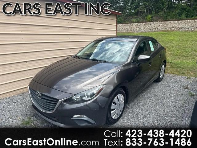 2015 Mazda Mazda3 i Sport for sale in Whitesburg , TN
