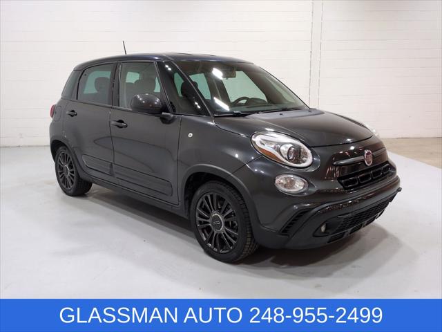 2020 FIAT 500L Urbana for sale in Southfield, MI