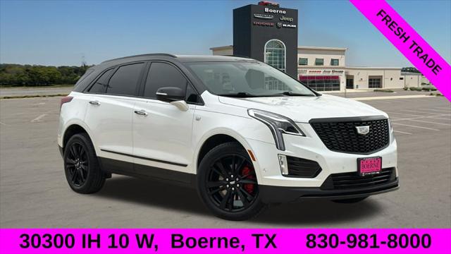 2024 Cadillac XT5 FWD Premium Luxury for sale in Boerne, TX