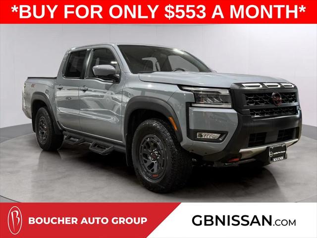 2025 Nissan Frontier Crew Cab PRO-4X 4x4 for sale in Greenfield, WI