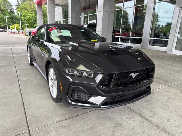 2024 Ford Mustang GT Premium Convertible for sale in Tumwater, WA